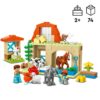 LEGO DUPLO Caring for Animals at the Farm 5