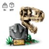 LEGO Jurassic World Dinosauruse Dinosaur Fossils: T. rex Skull 7