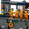 LEGO City Police Prison Island 7