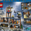 LEGO City Police Prison Island 13