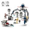LEGO Star Wars Clone Trooper & Battle Droid Battle Pack 5