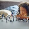 LEGO Star Wars Clone Trooper & Battle Droid Battle Pack 7