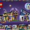 LEGO Friends Olly and Paisley's Family Houses 7