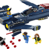 LEGO Super Heroes X-Men X-Jet 5