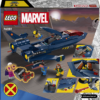 LEGO Super Heroes X-Men X-Jet 15