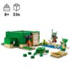 LEGO Minecraft The Turtle Beach House 7