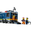 LEGO City Police Mobile Crime Lab Truck 9