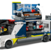 LEGO City Police Mobile Crime Lab Truck 11