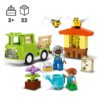 LEGO DUPLO Caring for Bees & Beehives 7