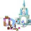 LEGO Disney Princess Elsa's Frozen Castle 11