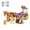 LEGO Disney Princess Belle's Storytime Horse Carriage 5