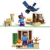 LEGO Minecraft Steve's Desert Expedition 5