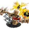 LEGO Super Heroes Spider-Man vs. Sandman Final Battle 13