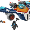 LEGO Super Heroes Rocket's Warbird vs. Ronan 13