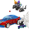LEGO Super Heroes Spider-Man Race Car & Venom Green Goblin 9