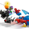 LEGO Super Heroes Spider-Man Race Car & Venom Green Goblin 13