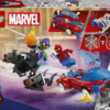 LEGO Super Heroes Spider-Man Race Car & Venom Green Goblin 15