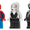 LEGO Super Heroes Spider-Man Race Car & Venom Green Goblin 17