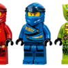 LEGO Ninjago Storm Fighter Battle 5