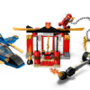 LEGO Ninjago Storm Fighter Battle 7