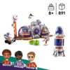 LEGO Friends Mars Space Base and Rocket 7
