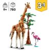 LEGO Creator Wild Safari Animals 13