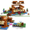 LEGO Minecraft The Frog House 7