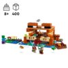 LEGO Minecraft The Frog House 9