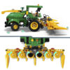 LEGO Technic John Deere 9700 Forage Harvester 5
