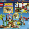 LEGO Sonic the Hedgehog Amy loomade päästmise saar 15