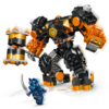 LEGO Ninjago Cole’I Maa elemendi robot 5