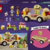 LEGO Friends Hot Dog Food Truck 7