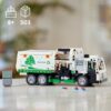 LEGO Technic Mack LR Electric Garbage Truck 5