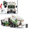 LEGO Technic Mack LR Electric Garbage Truck 9
