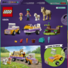 LEGO Friends Horse and Pony Trailer 7