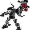 LEGO Super Heroes Venom Mech Armor vs. Miles Morales 9