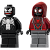 LEGO Super Heroes Venom Mech Armor vs. Miles Morales 11