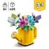 LEGO Creator Flowers in Watering Can 17