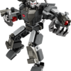 LEGO Super Heroes War Machine Mech Armor 7