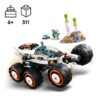 LEGO City Space Explorer Rover and Alien Life 5