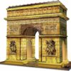 Ravensburger 3D Puzzle Arc de Triomphe 7