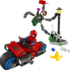 LEGO Super Heroes Motorcycle Chase: Spider-Man vs. Doc Ock 5