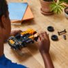 LEGO Technic Neom Mclaren Extreme E Race Car 9