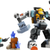 LEGO City Space Construction Mech 7
