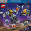 LEGO City Space Construction Mech 13