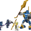 LEGO Ninjago Jay's Mech Battle Pack 7