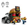 LEGO City Burger Van 7