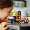 LEGO City Burger Van 9
