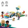 LEGO Friends Electric Car and Charger 11