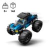 LEGO City Blue Monster Truck 7